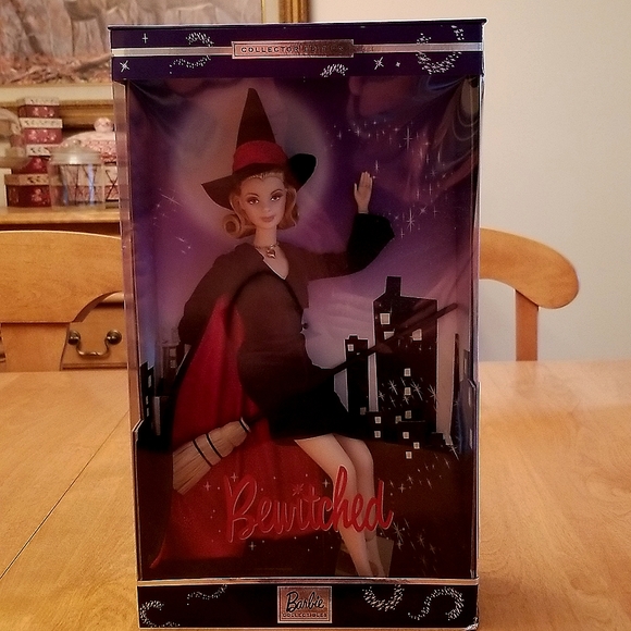 BARBIE COLLECTABLES Toys Bewitched Barbie Doll Poshmark